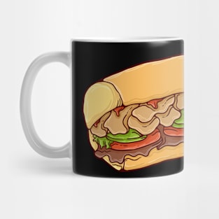 the food Mug